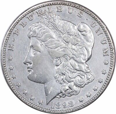 Value of Morgan Dollar | Rare Silver Dollar Buyers