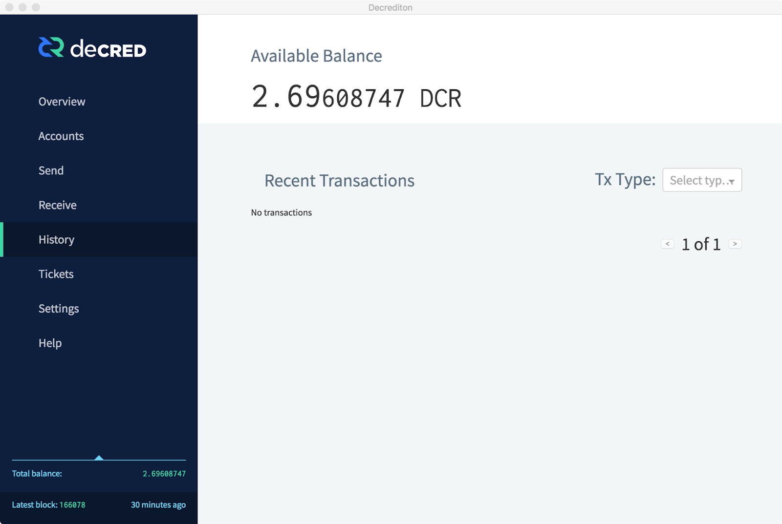 Decred DCR Wallet for Android, iOS, Windows, Linux and MacOS | Coinomi