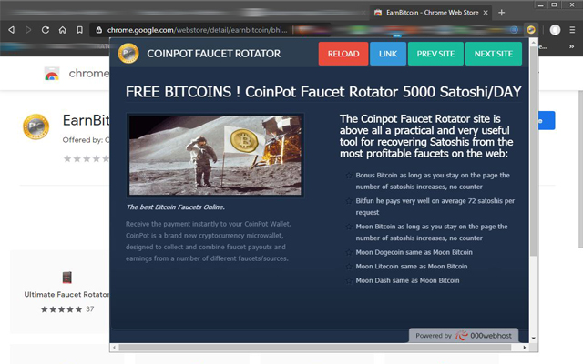 Bitcoin Faucet: Dripping Satoshi into the Digital Age