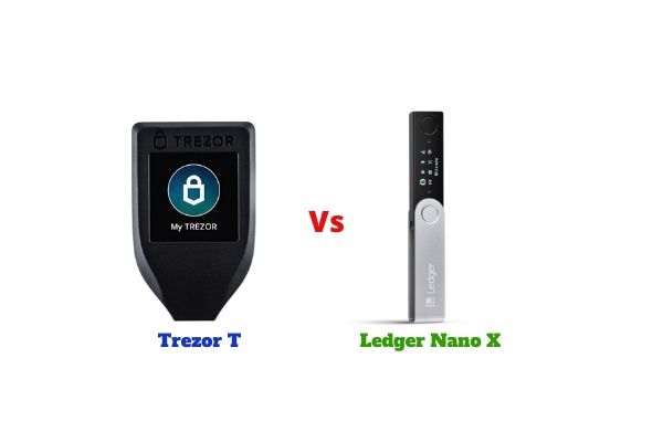 #1 Ledger Nano X vs TREZOR T Guide []