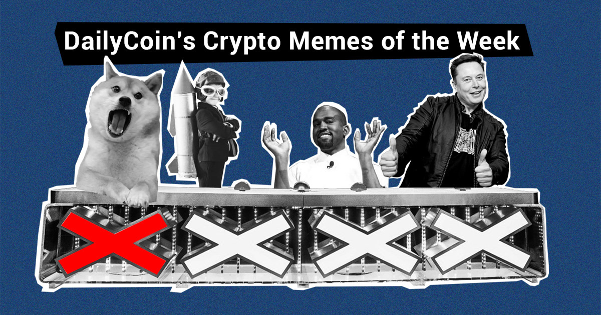 Crypto memes ideas | memes, investing in cryptocurrency, how to get rich