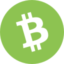 Convert 1 Bitcoin Cash to EURO