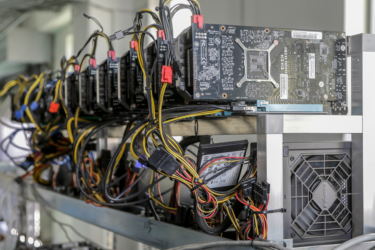 Bitcoin Mining: What Is It And How Does It Work? | Bankrate