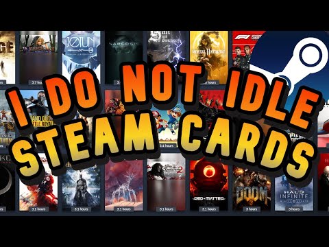 Best Games to Farm Steam Trading Cards | coinlog.fun