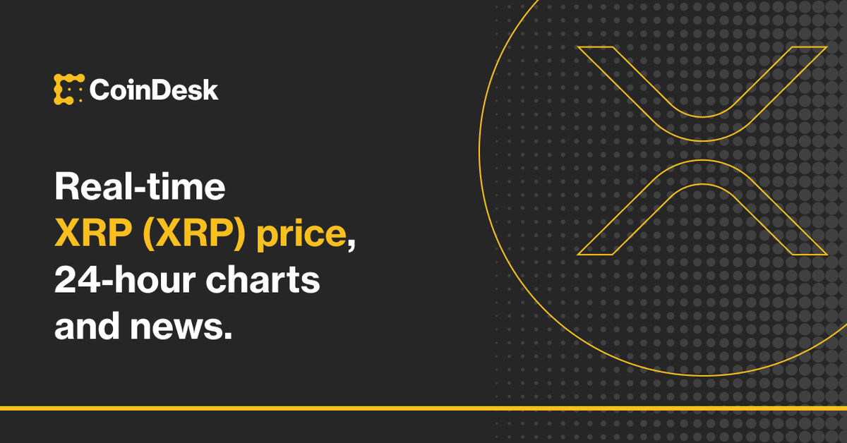 Ripple Price Today (USD) | XRP Price, Charts & News | coinlog.fun