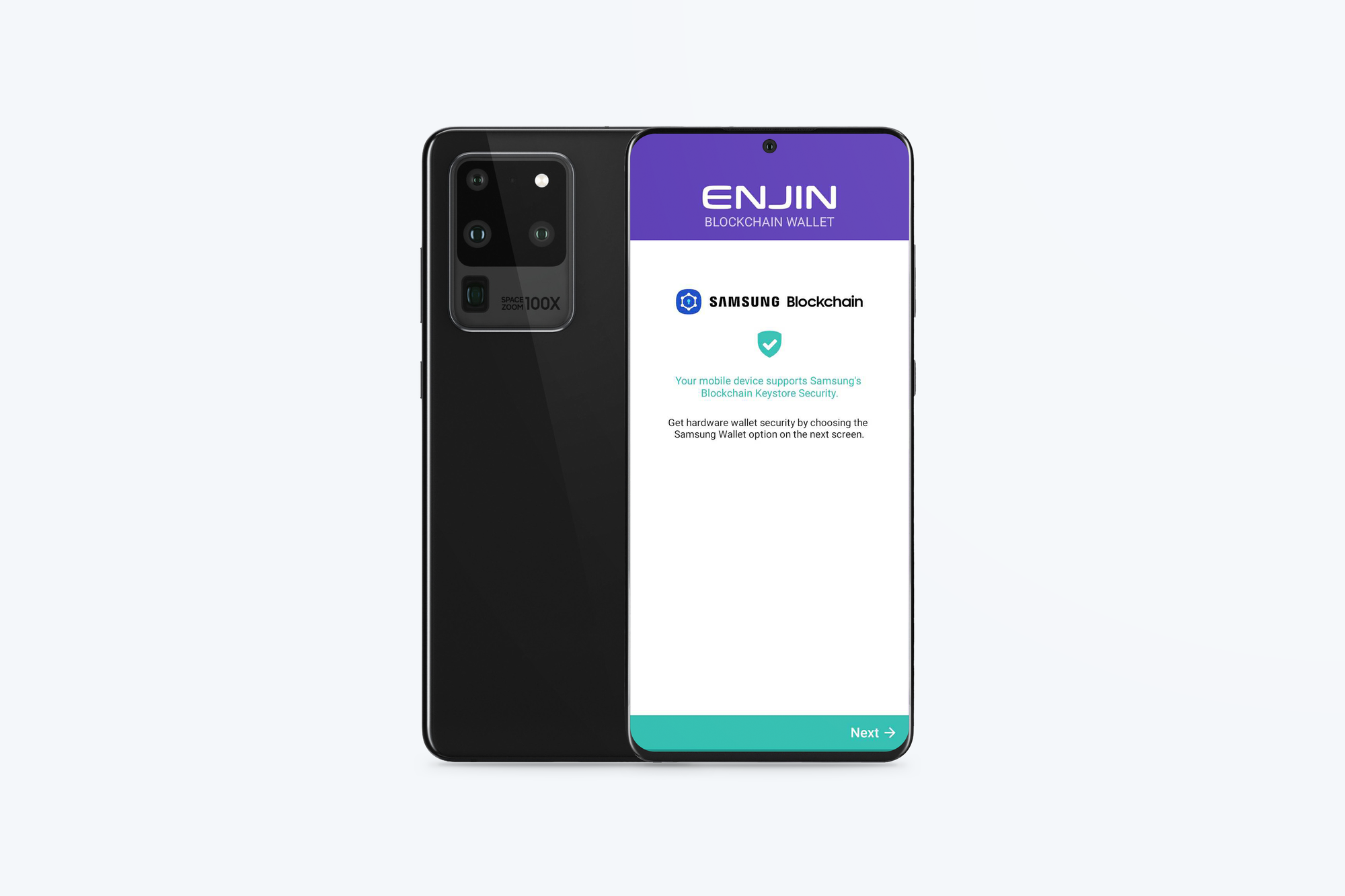 Enjin Wallet The fast, secure, and easy way wallet for NFTs and crypto