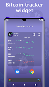 Brave Adds Binance Widget To Android Browser - The Chain Bulletin