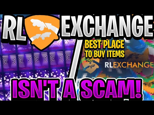 Buy Rocket League Items & Credits - Rocket League Trading | RL Exchange