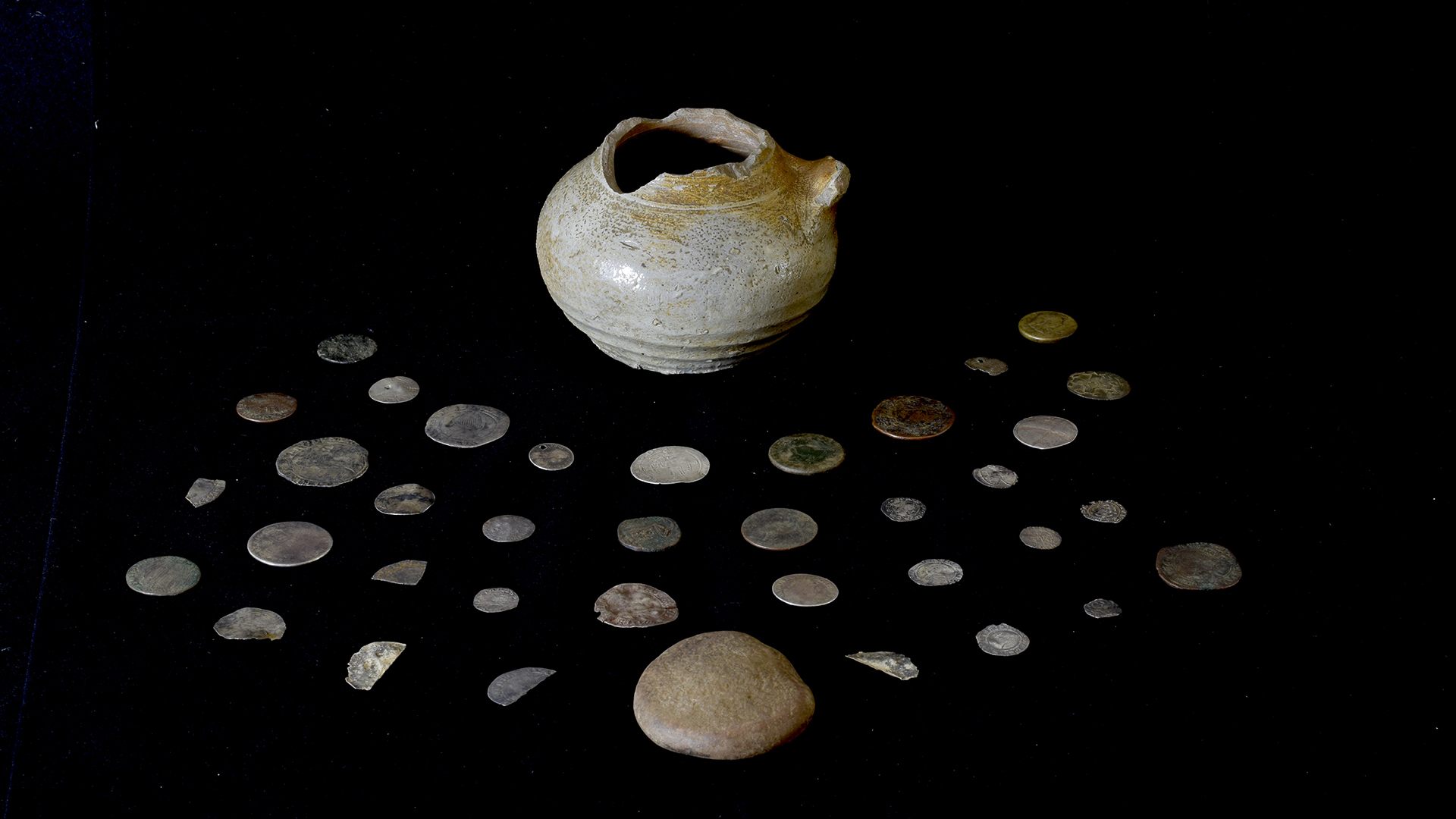 Greek and Roman Coins from Aphrodisias