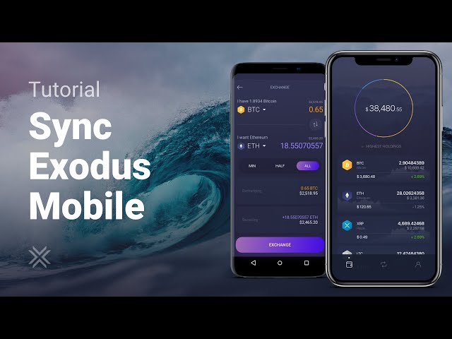 Exodus Web3 Wallet