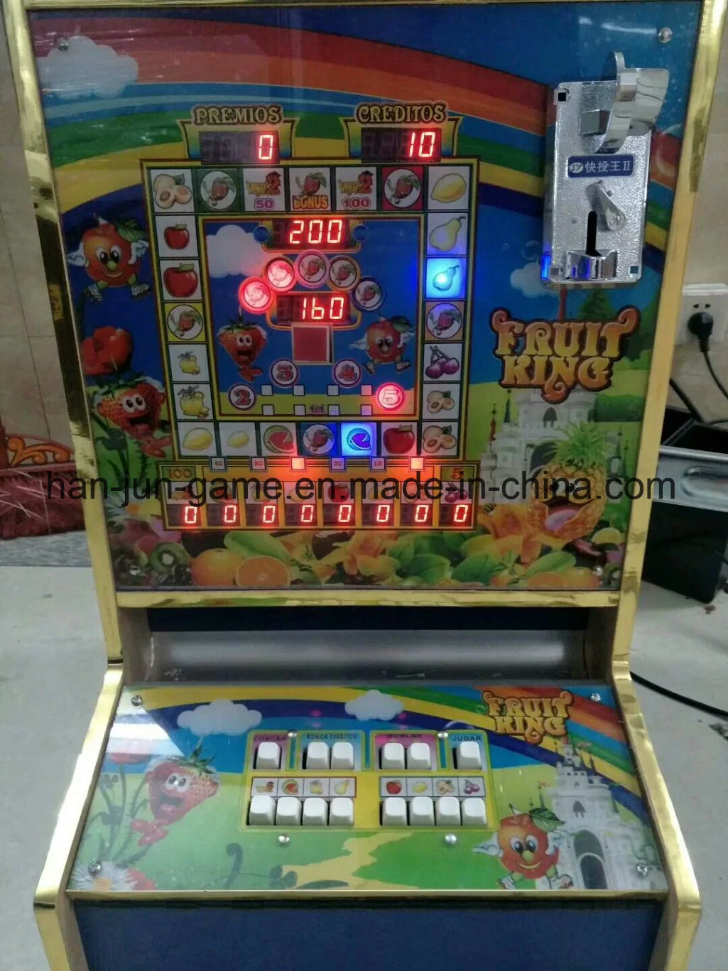 Thrilling And Fun Coin Operated Gambling Machine - coinlog.fun