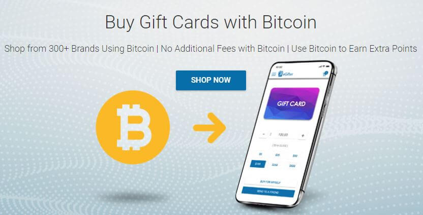 Convert Gift Cards To Bitcoins