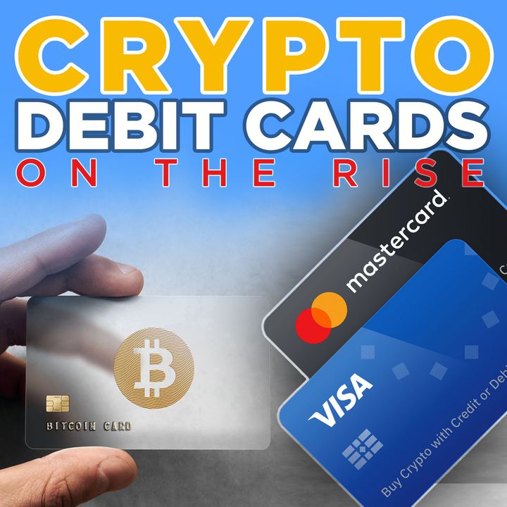 What Are Crypto Debit Cards? | CoinMarketCap