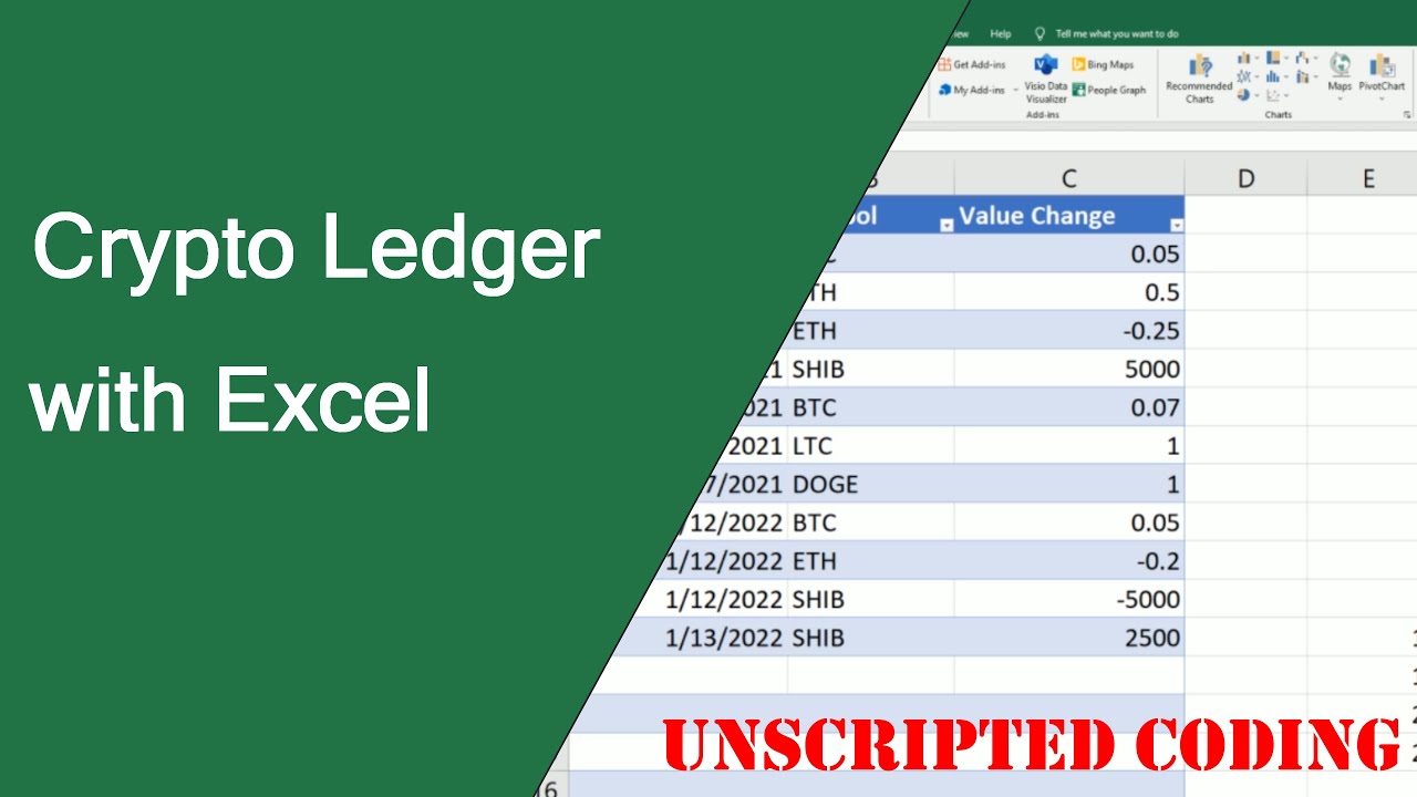 Excel to Fetch Crypto Market Data with API Queries - Web3edge