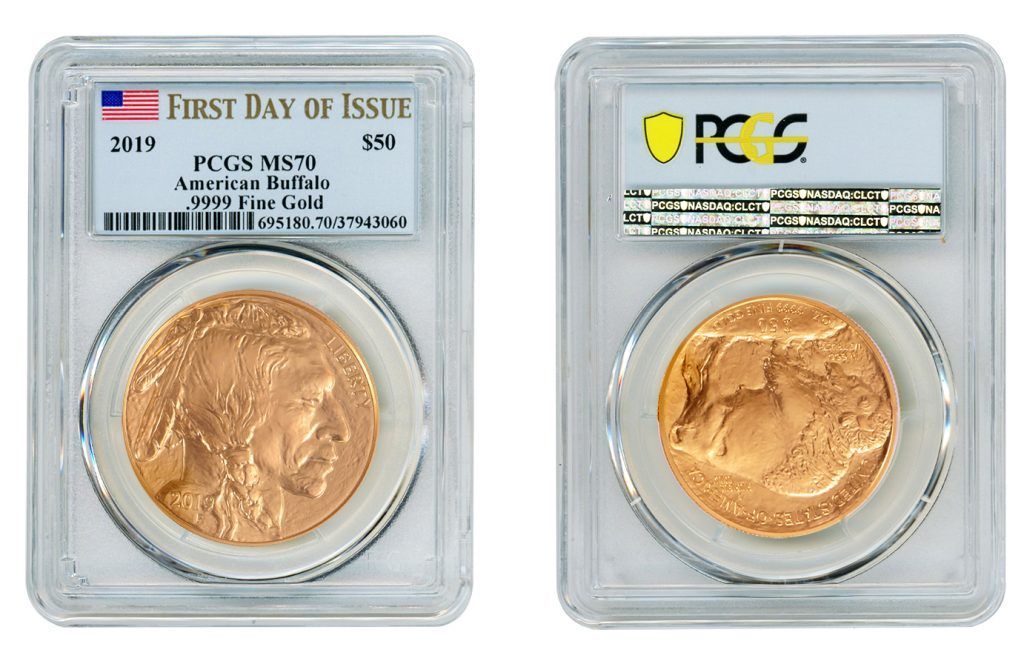 Understanding PCGS Coin Grading and Certification- LCF Precious Metals