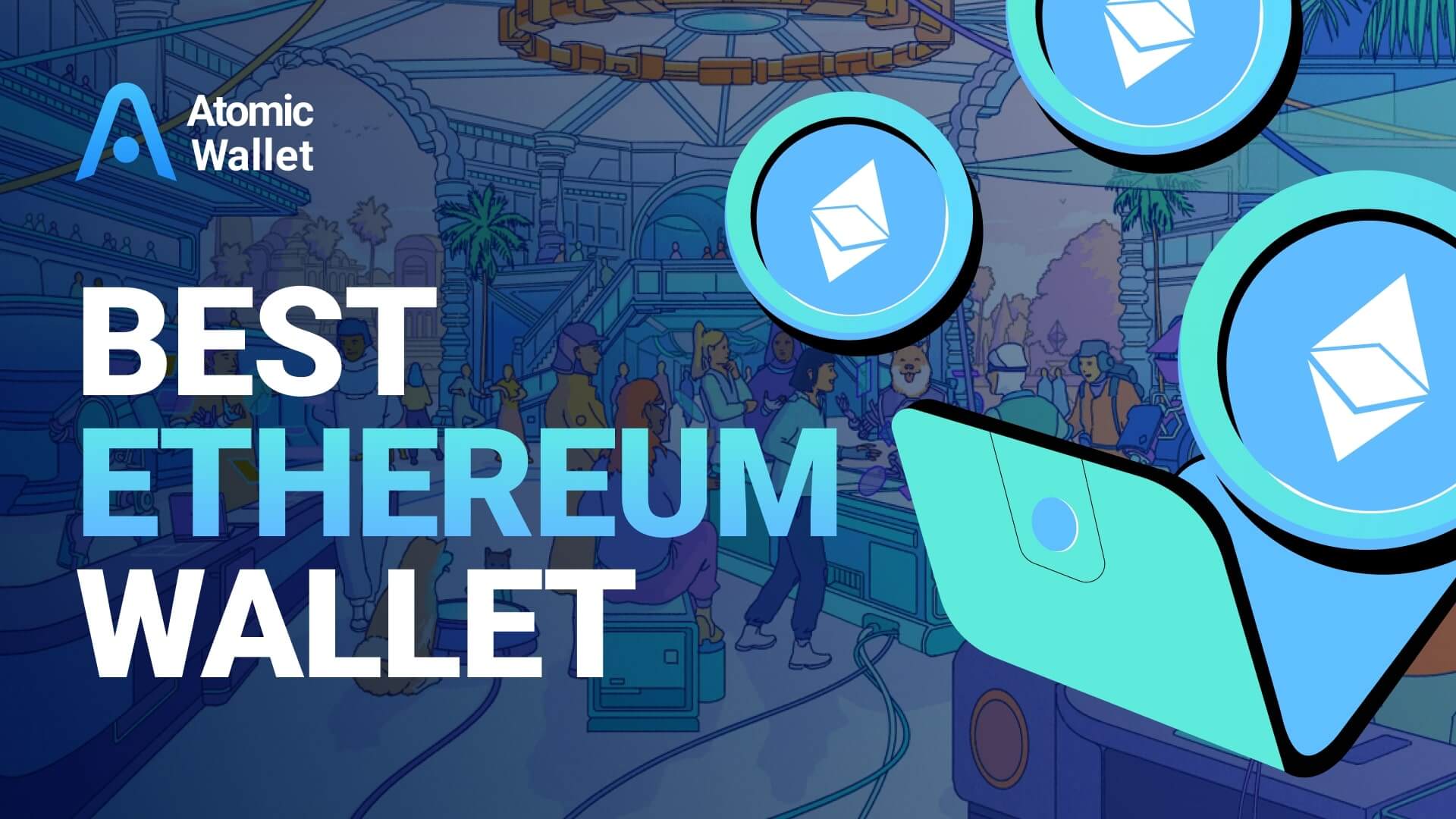 Best Ethereum Wallets | Mobile, Web and Desktop Ethereum Wallet Reviews by Cryptotesters
