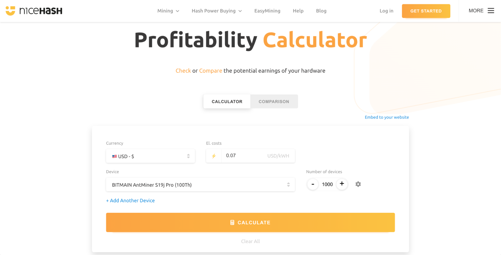 NiceHash Review The Best Mining Power Marketplace?