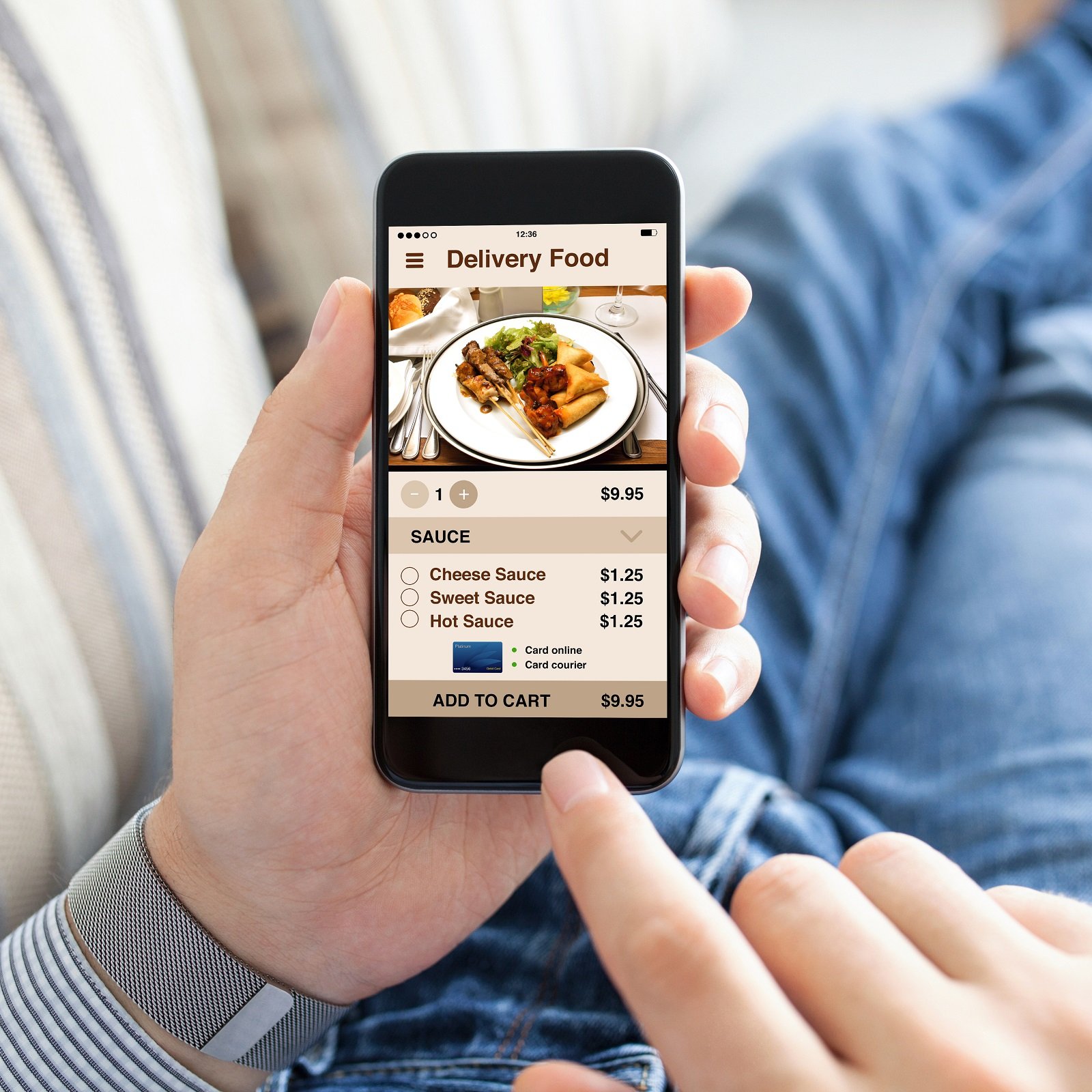 Filing Taxes for On-Demand Food Delivery Drivers - TurboTax Tax Tips & Videos