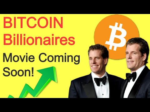 Bitcoin Billionaires Movie In Development With The Winklevoss Twins