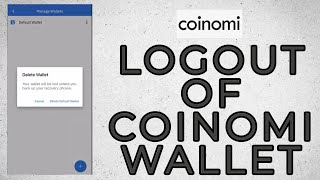 Coinomi Wallet Review