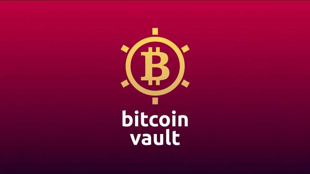 What is a Crypto Asset Vault and Why Would You Use One?