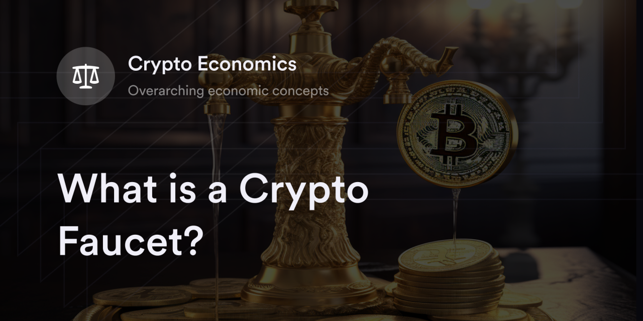 What is a Crypto Faucet? - dYdX Academy