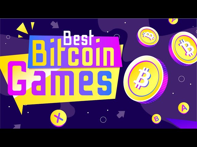 Top 15 Games to earn Bitcoin - Material Bitcoin