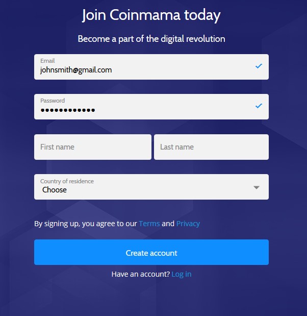 Coinmama Review - Is It Safe & Legit In ? | CoinFi