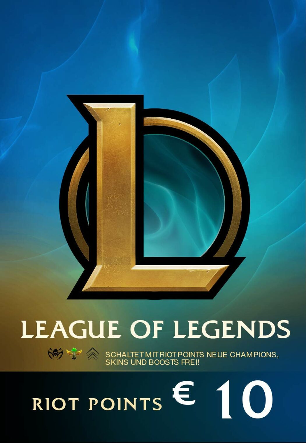 Buy League of Legends Items on Sale - coinlog.fun