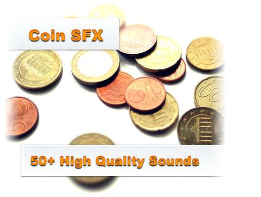 Free Coin sound effects • Uppbeat