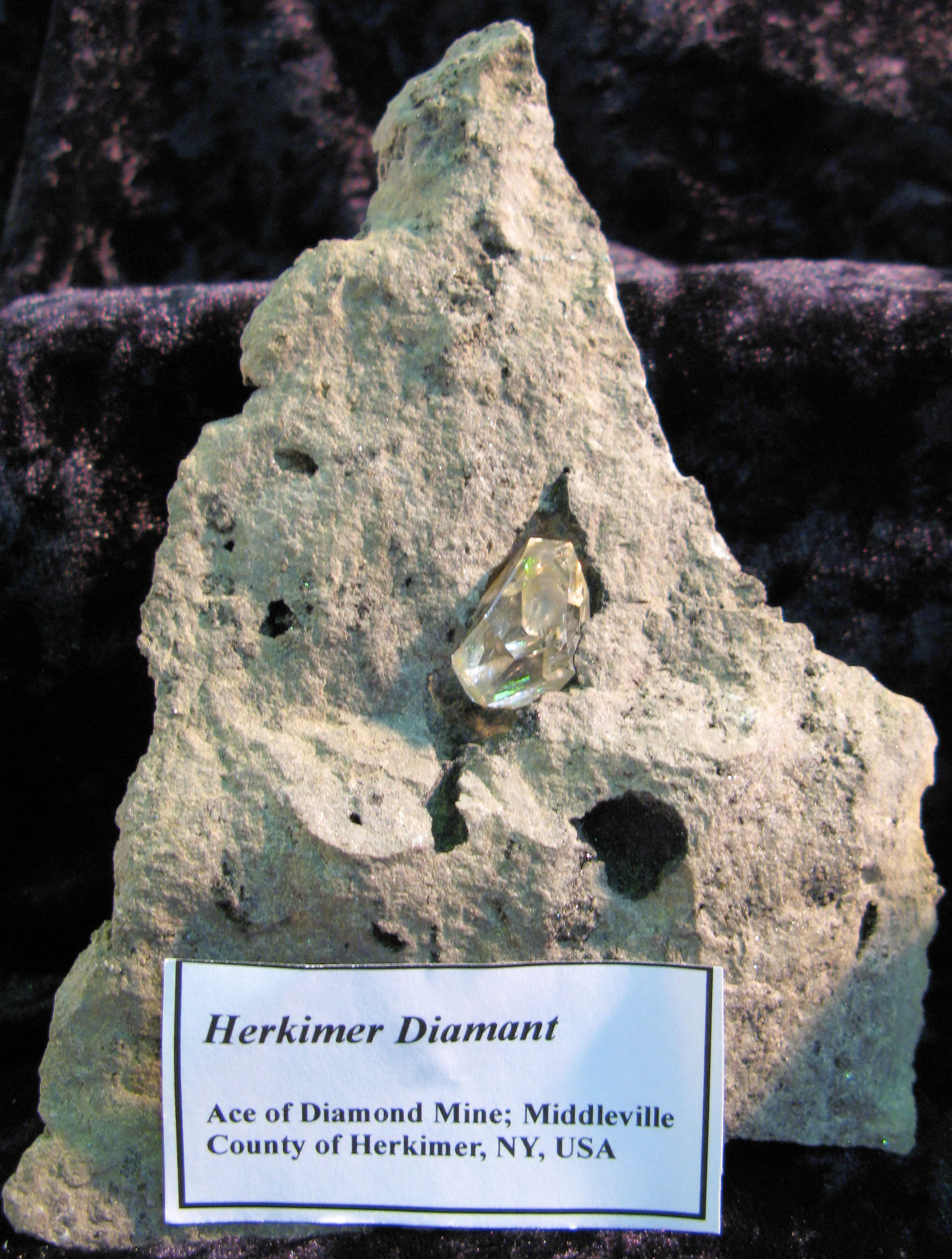 Mining for Herkimer Diamonds! - Exploring Upstate