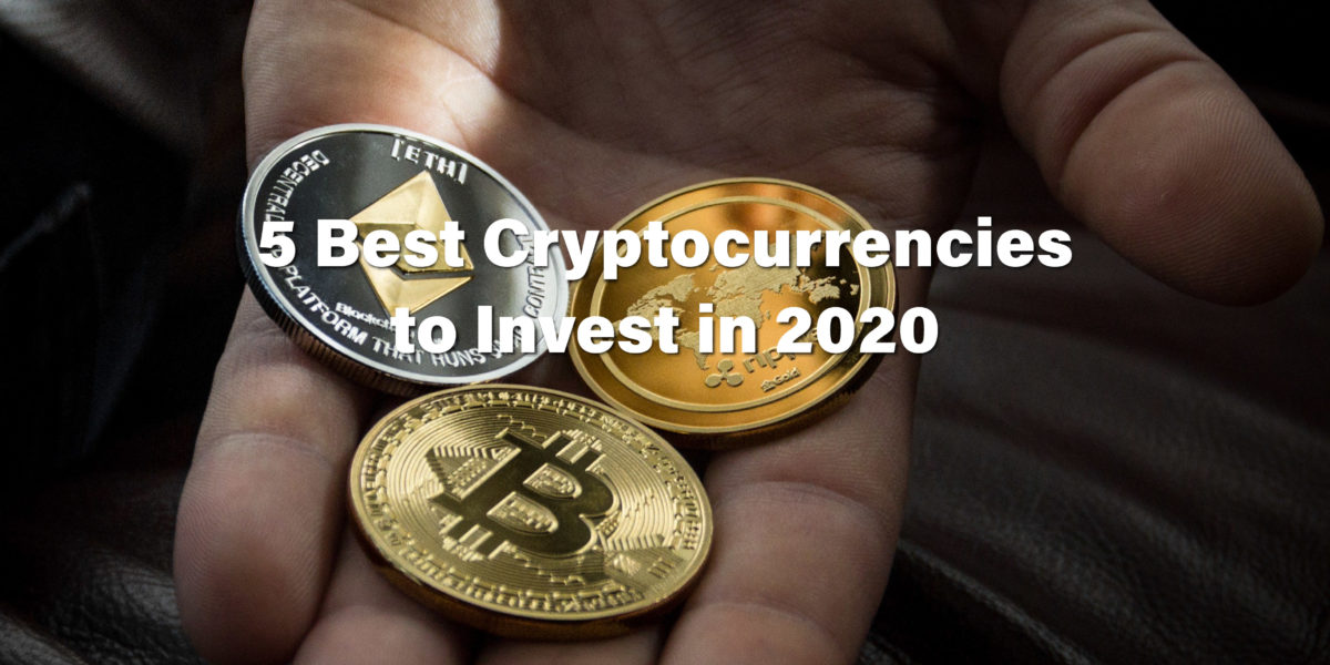 The best cryptocurrency to invest in for - Augusta Free Press