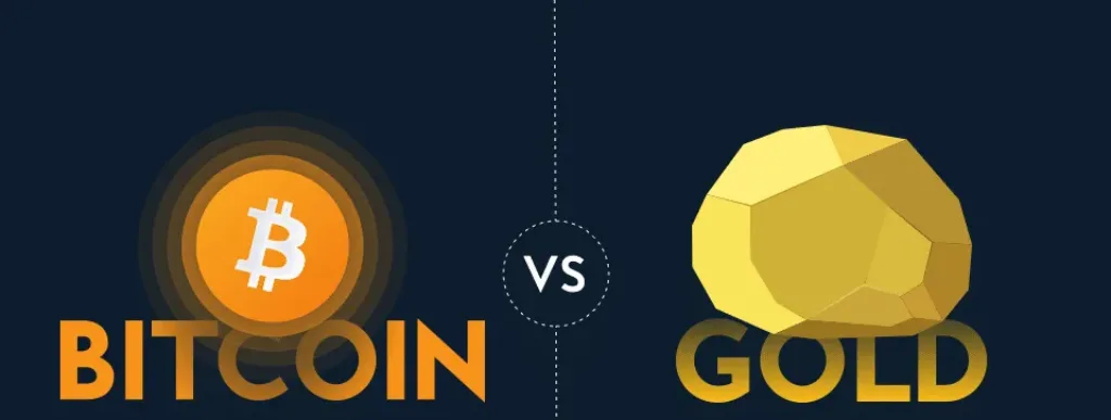 Gold vs Bitcoin: Which Is A Better Investment | coinlog.fun