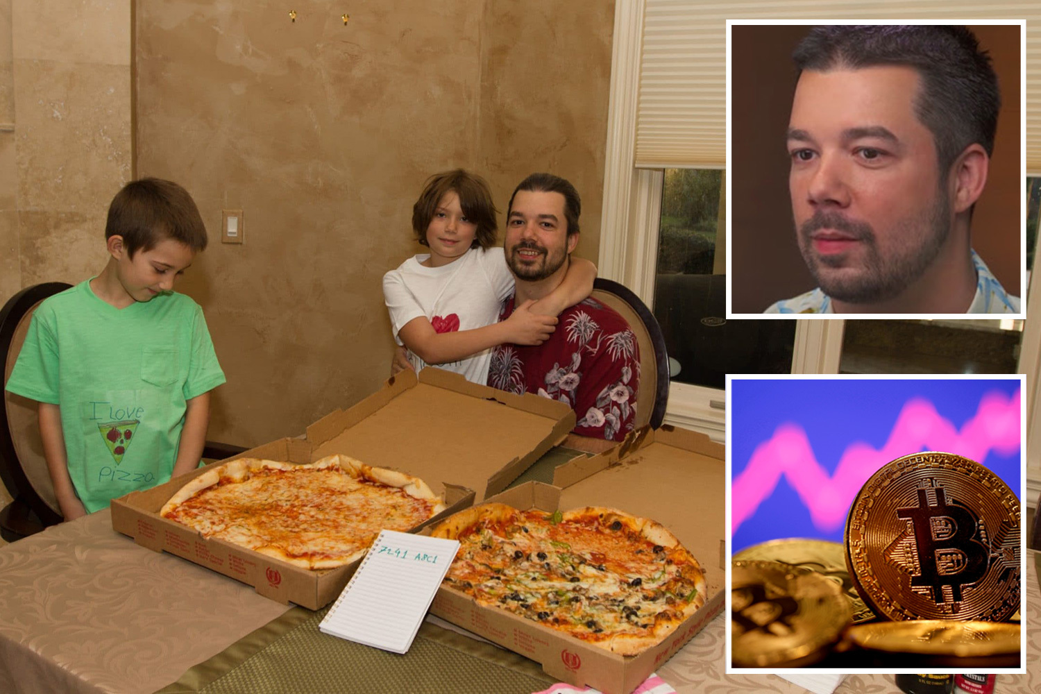 Forget Bitcoin Pizza Guy — This Man Missed Out on a Fortune of $ *Billion* | CoinMarketCap