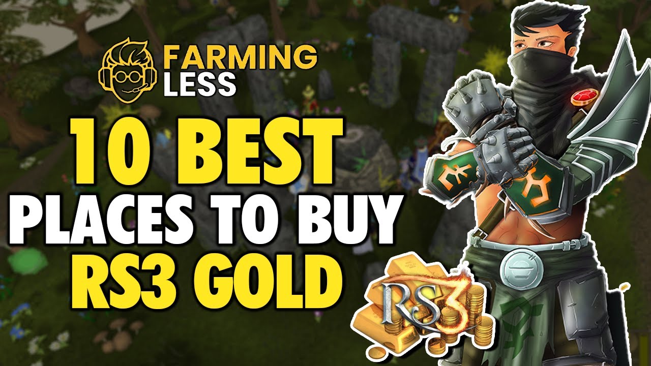 OSRS Old School Runescape Gold Farming Guide - coinlog.fun