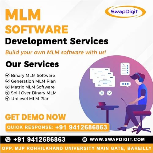 Best Multi Level Marketing Software Providers in Delhi