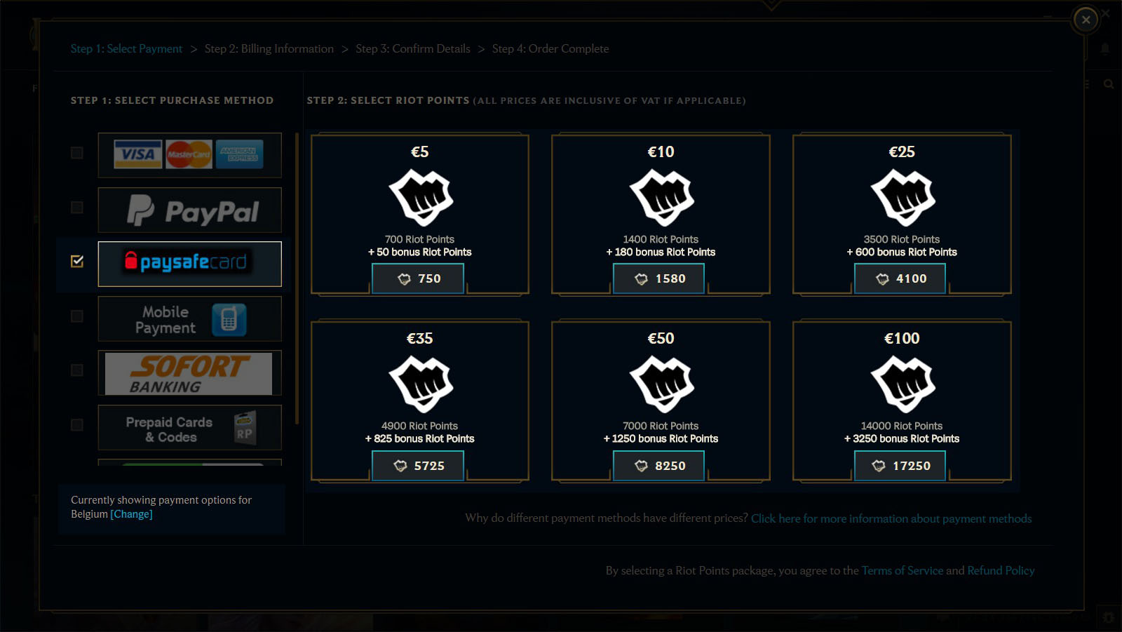 League of Legends: How to Buy Riot Points Safely Online | Magazine