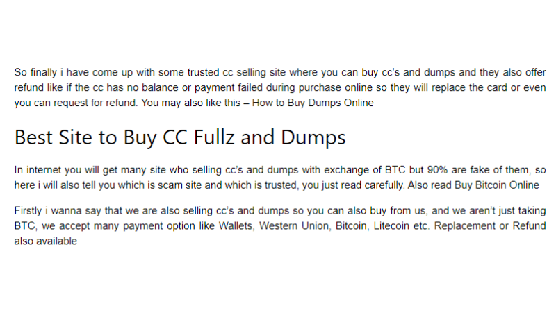 GOOD CVV SHOP,NON VBV SHOP,CC DUMPS online