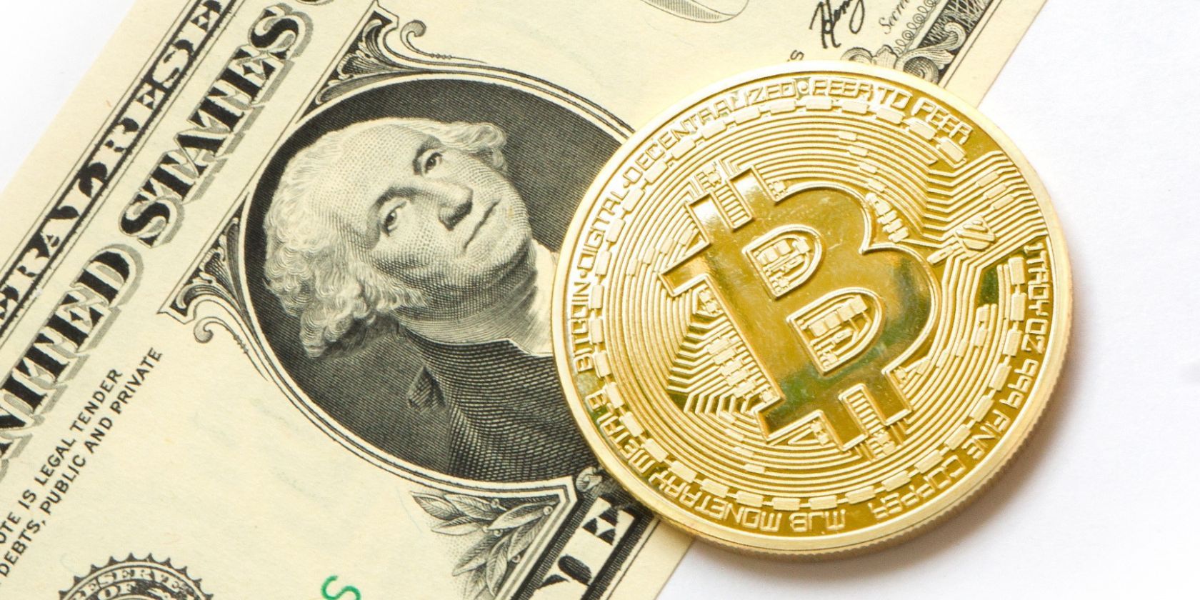 1 BTC to USD - Bitcoins to US Dollars Exchange Rate