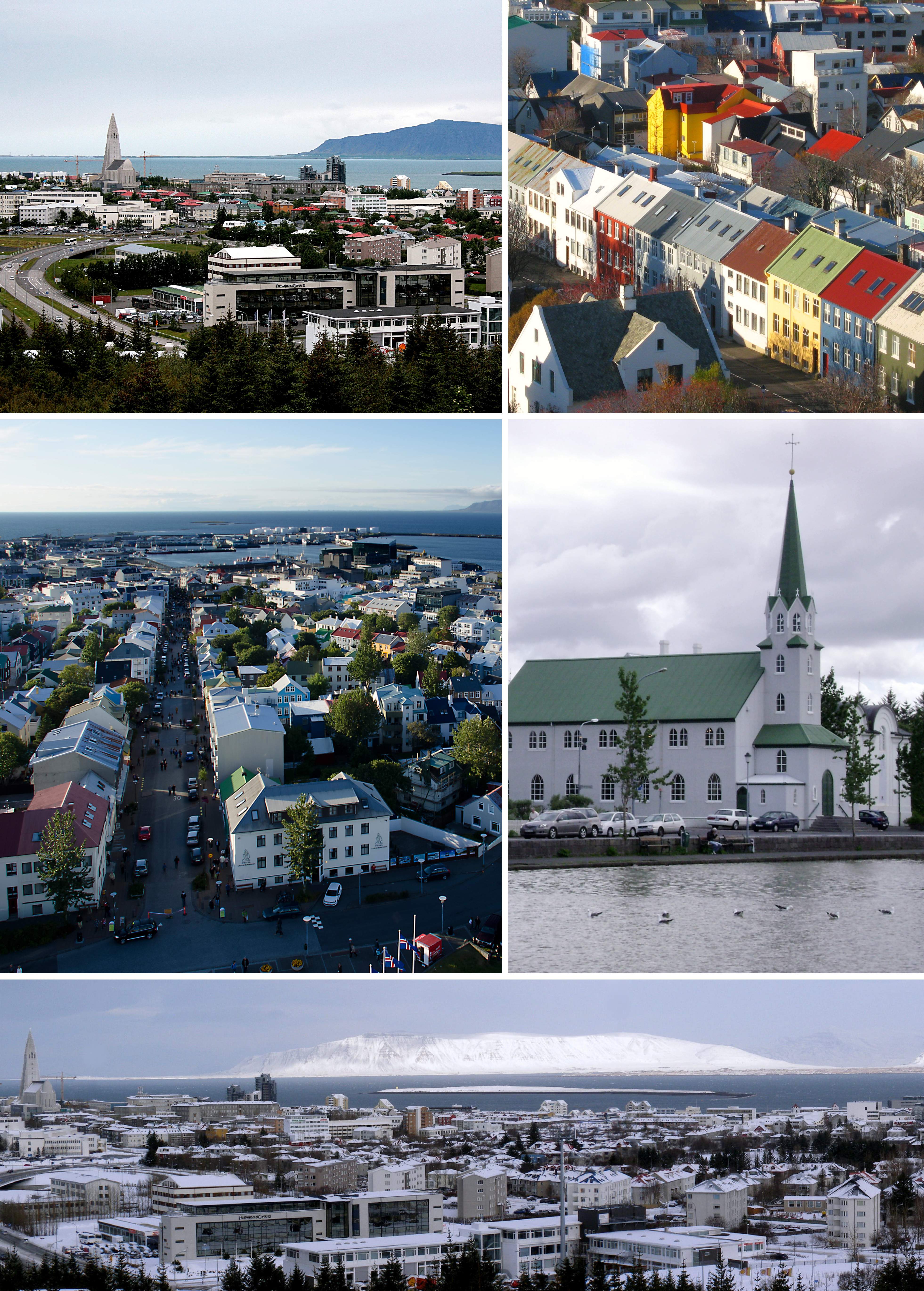 Reykjavik | Guide to Iceland