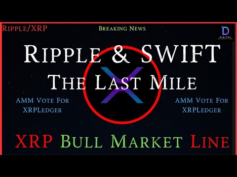 XRPL: This Partnership Connects XRP Ledger to SWIFT, BTC, ETH