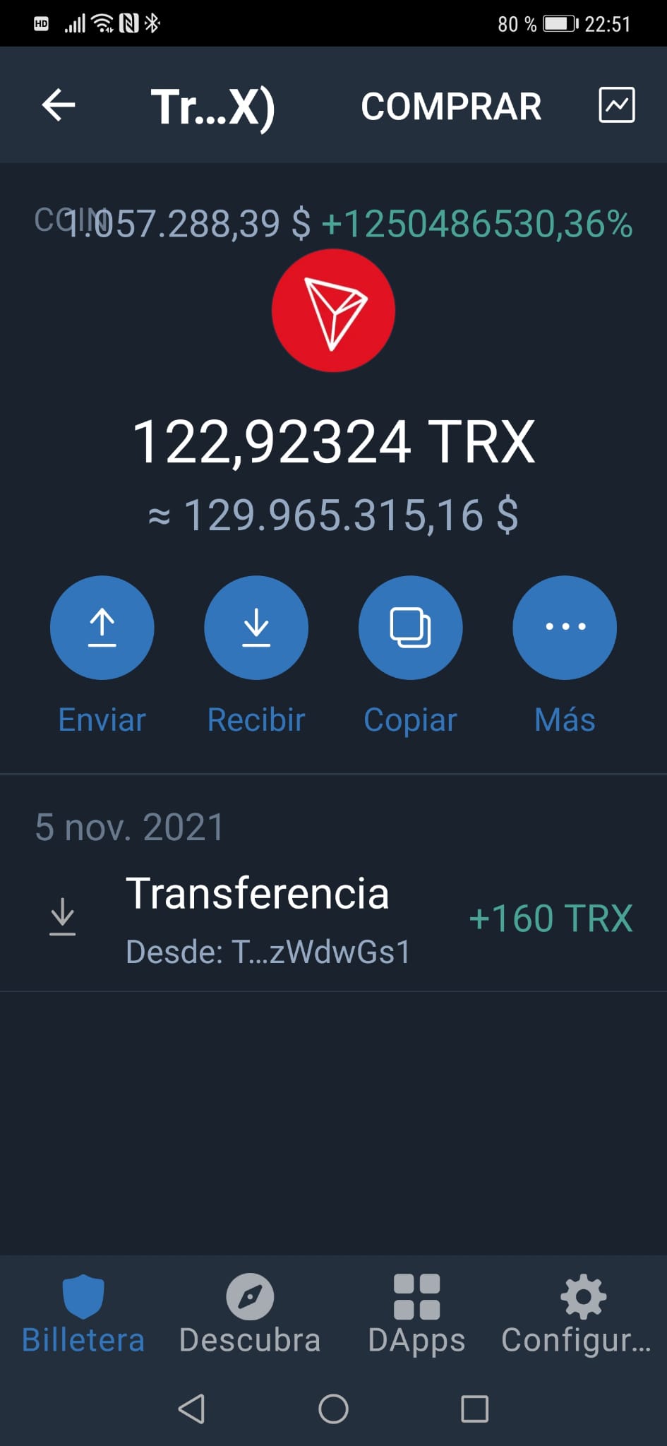 How to buy Tron (TRX) ? Step by step guide for buying USDT | Ledger