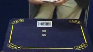 COIN FLUX 2 BY WAYNE DOBSON - Mark Mason JB Magic US