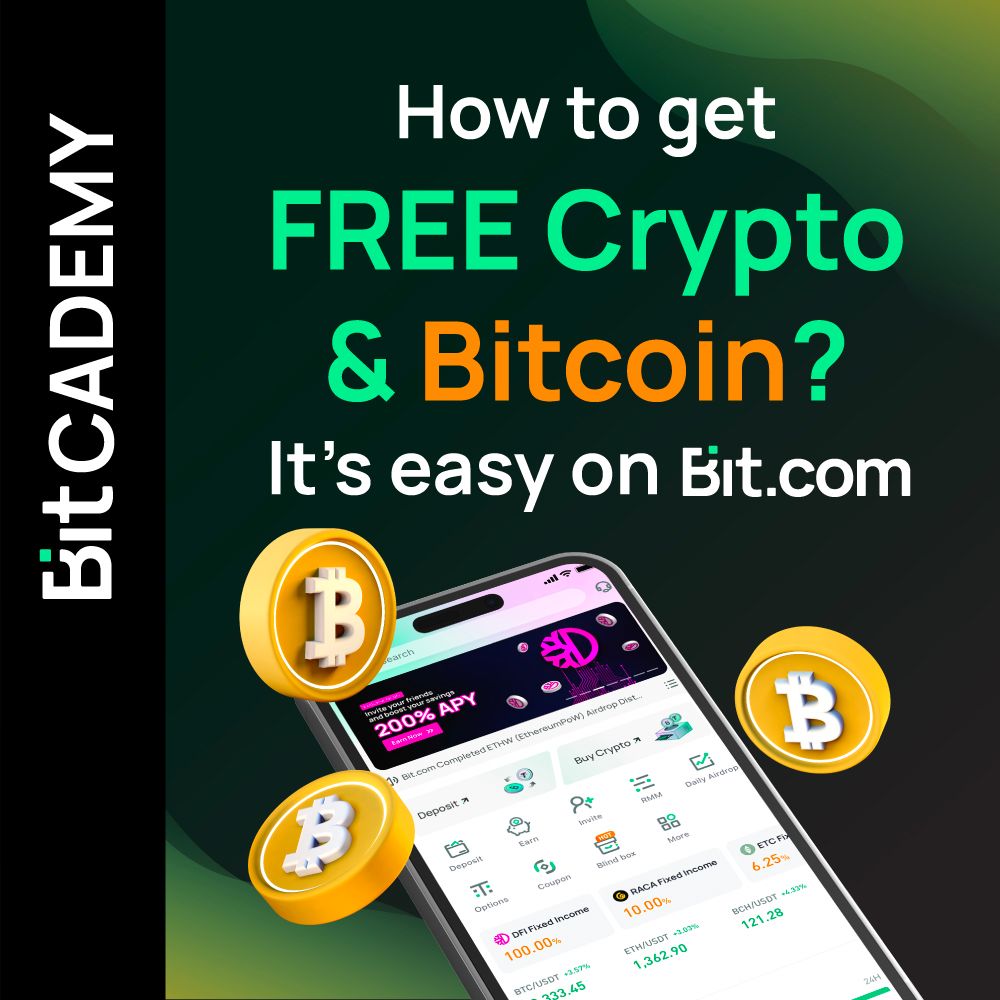 12 legitimate ways to get free Bitcoin in | coinlog.fun