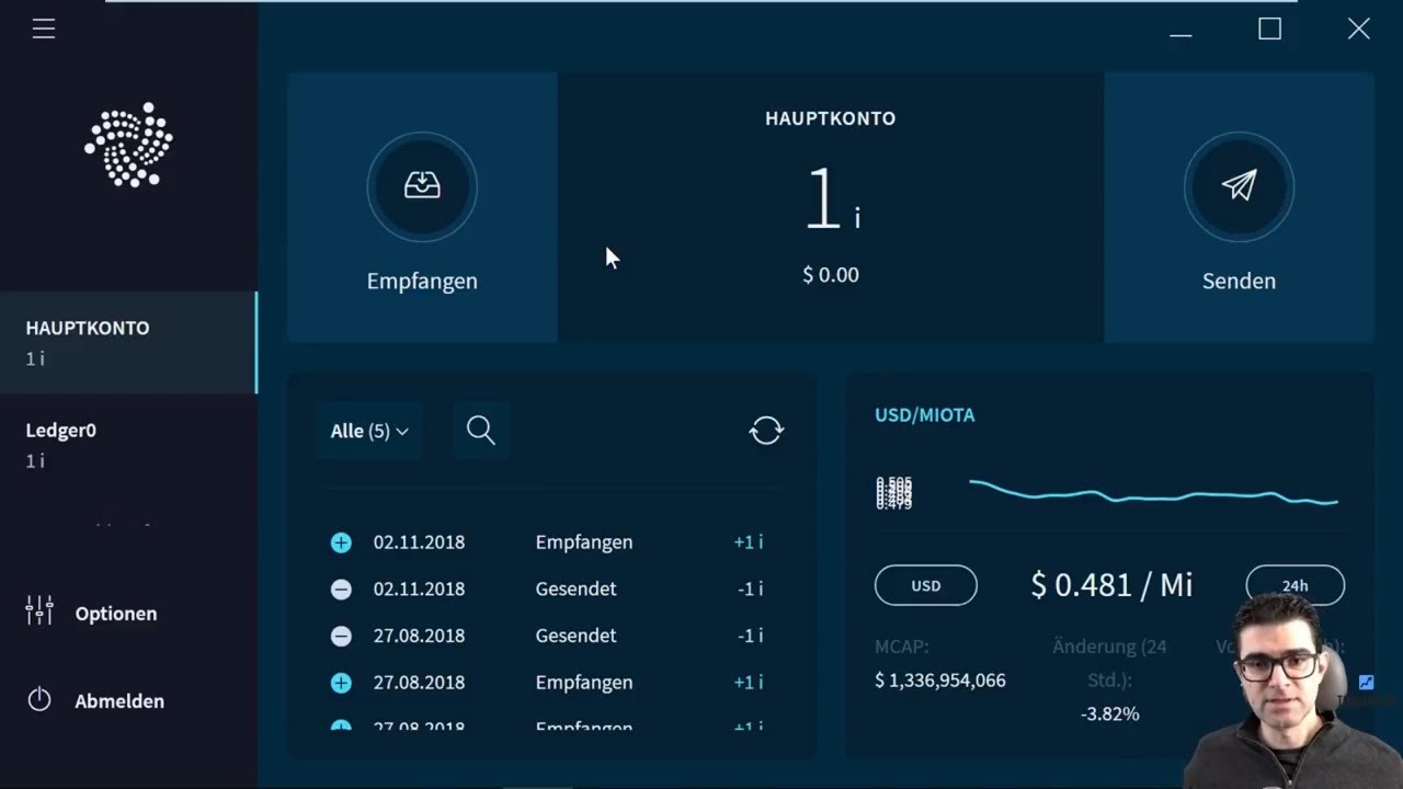 Choosing an IOTA wallet: Looking for the Best IOTA Wallet Type