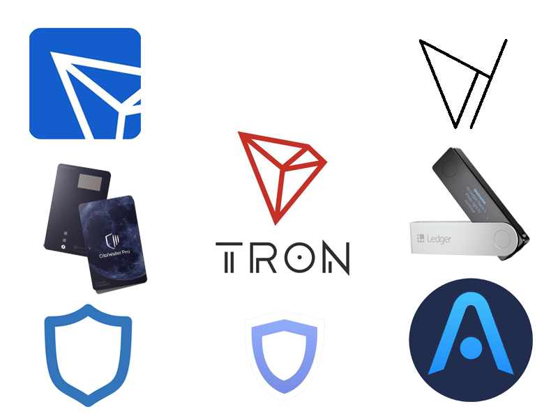 Tron TRX Wallet for Android, iOS, Windows, Linux and MacOS | Coinomi