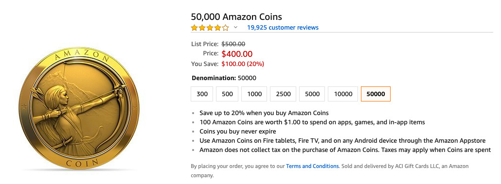 What are Amazon Coins? Are They Crypto? (GUIDE )