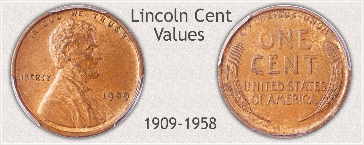 The Top 16 Most Valuable Pennies