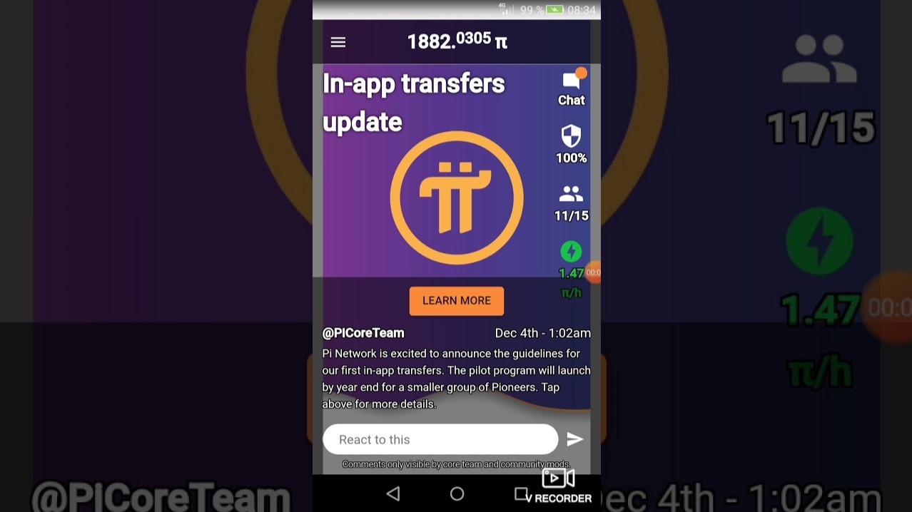 Download Pi Network APK for Android, Run on PC and Mac