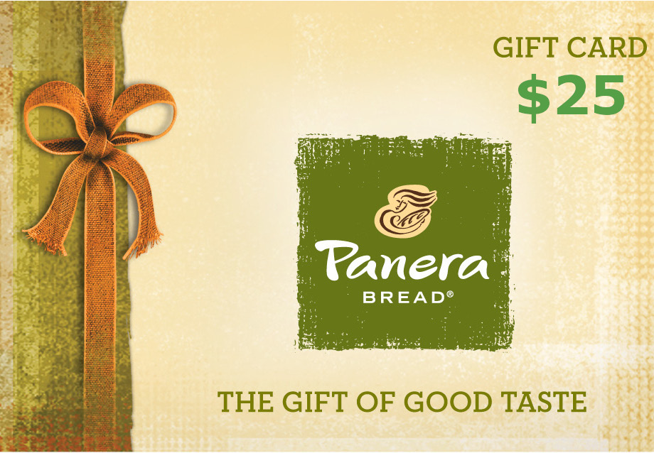 Panera Bread Gift Card, $ 1 ea | Gift Cards | Apples Market